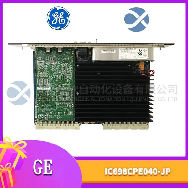 GE IC697VRD008