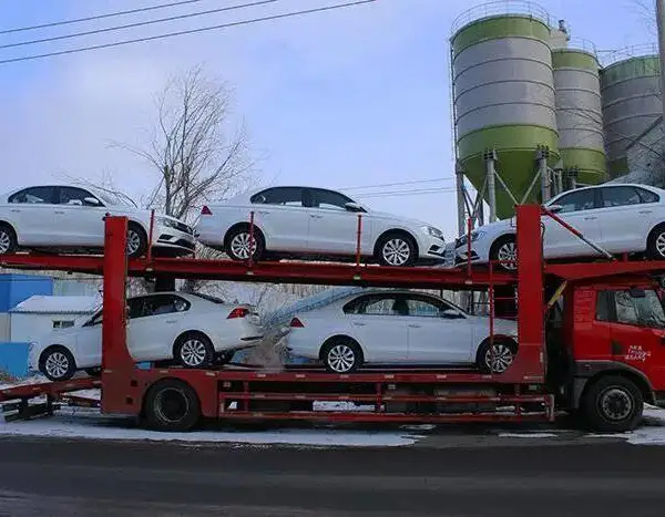 广州到俄罗斯莫斯科/新西伯利亚公路运输 新能源汽车 一站式服务