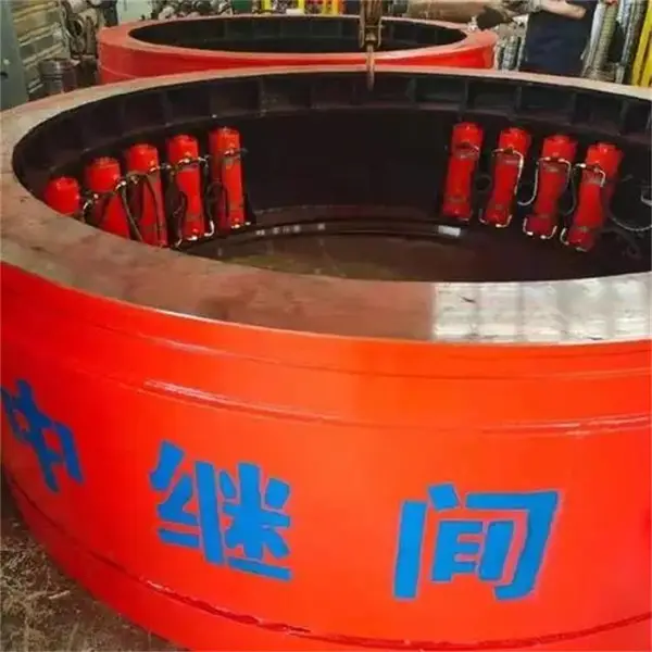 水泥中继间厂家生产 瑞耀管道 工厂流水线电厂输送机用