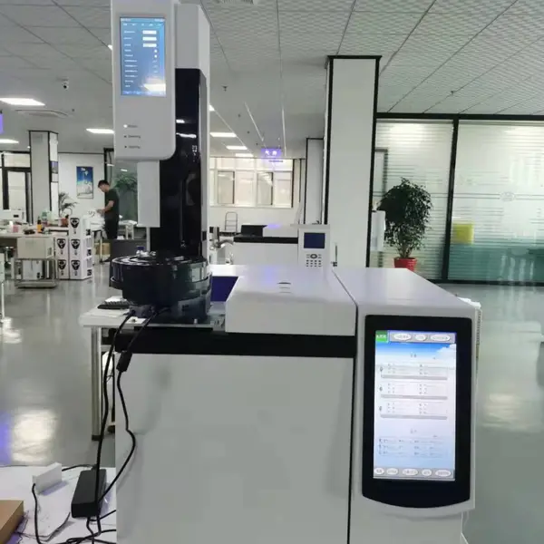 凯则供应 挥发性有机溶剂 化工产品分析检测气相色谱仪 色谱仪