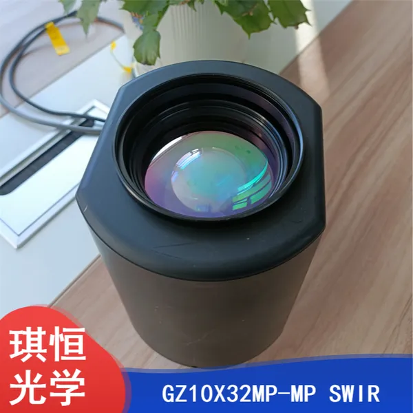 TAWOV �̲���������ͷ GZ10X32MP-MP SWIR �綯�����佹��ͷ32-320mm