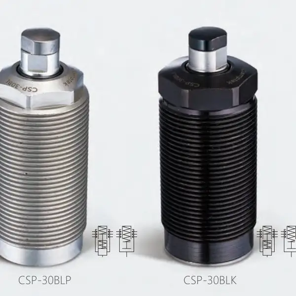 嘉刚 Clamptek CSP 浮动支撑缸 M26/M30/M36/M45