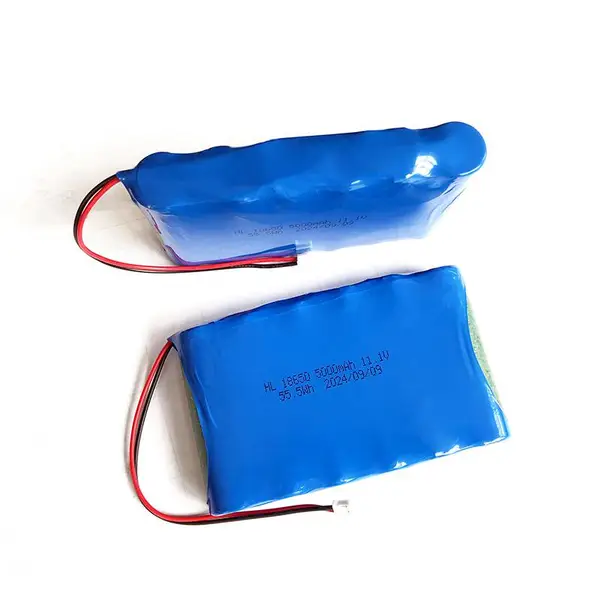 锂电池18650 11.1V 5000mAh 汇隆安全保护锂电池 锂离子电池