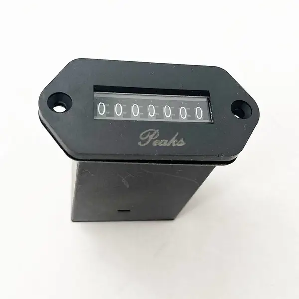 断路器附件EC10-7DA2-Z1辅助元件CT10-SL电磁计数器404SC-II