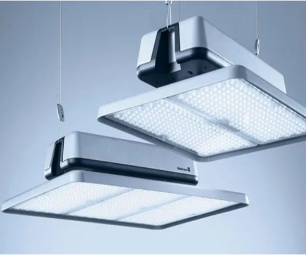德国 Waldmann(沃达迈)ACANEO 高天棚 LED 工业灯