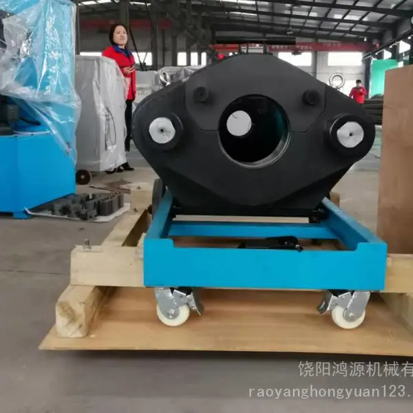 扣压胶管机 液压锁管机批发 异型管压管机 钢丝扣压机