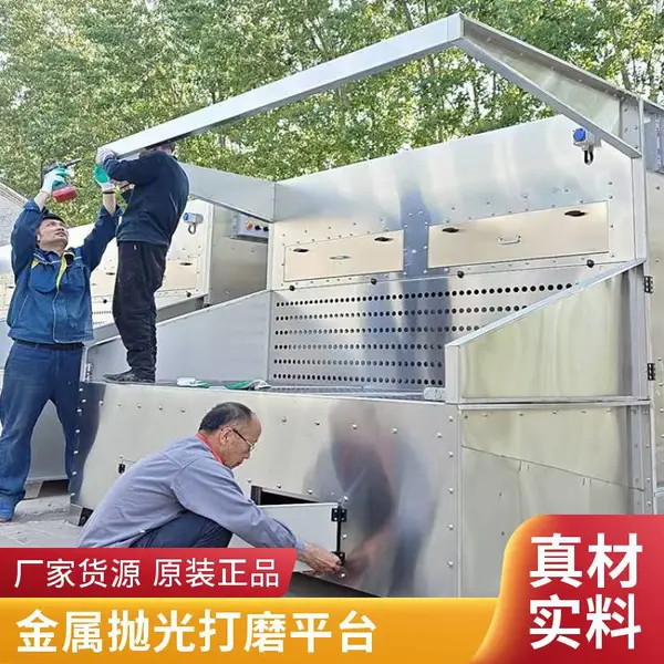 干式脉冲打磨台 金属打磨工作台 除尘打磨柜 橡胶打磨除尘设备