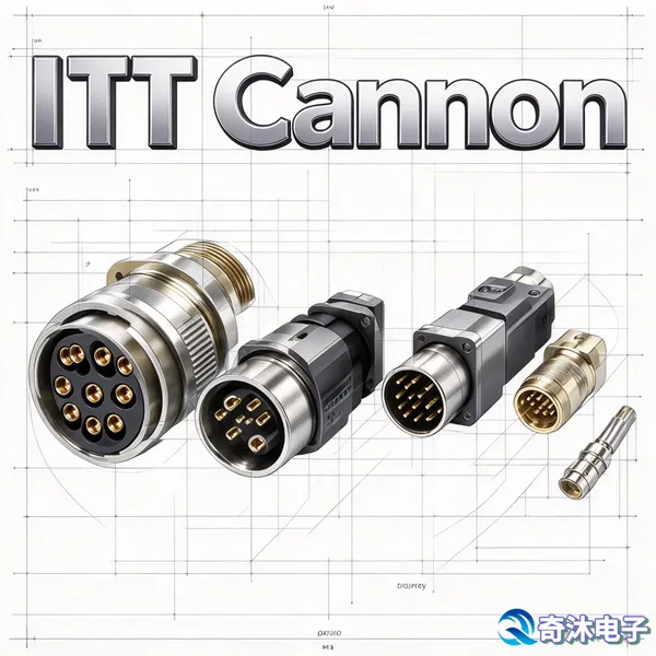 ITT Cannon CGF0M24D06SN-A241 ���������� ��ҵ���� �����豸