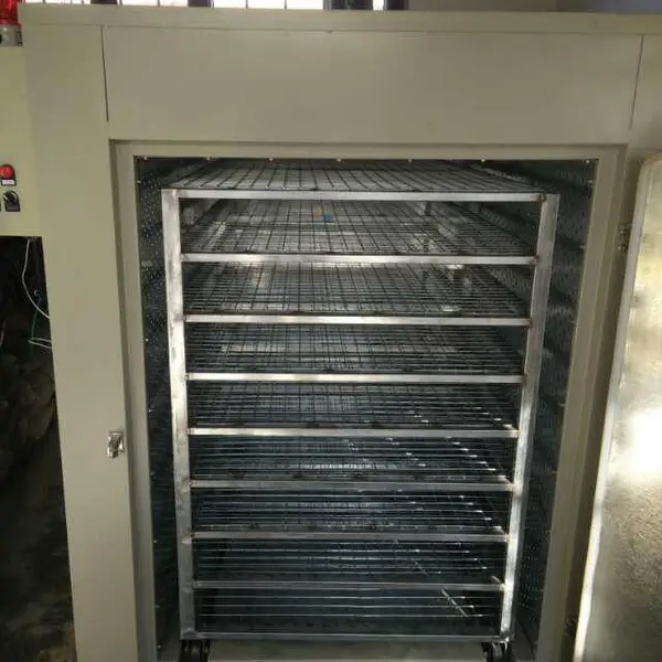 烟台环保高温烤房工业烤箱/液化气喷塑设备高温烤漆房