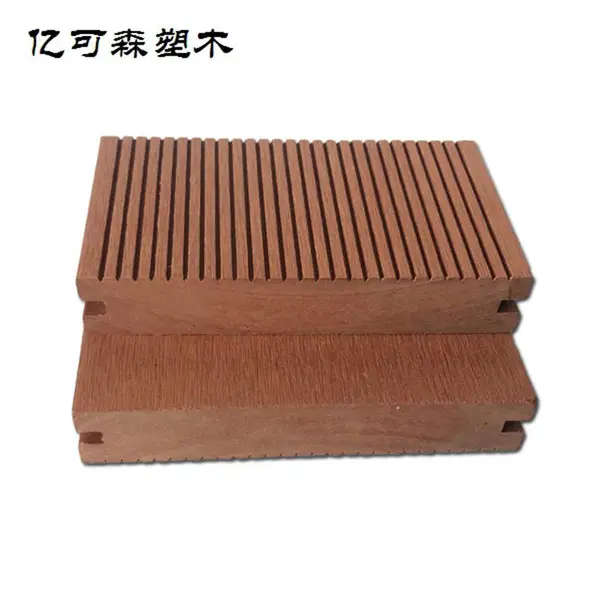 木塑地板亲水平台木朔地板价格优惠