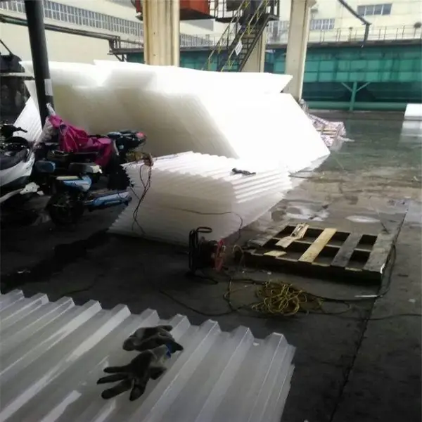 荣茂斜管填料安装沉淀池市场价格多少钱一平方