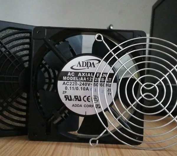 ADDA台湾协禧散热风扇ADDA交流风扇AA1252MB-AW