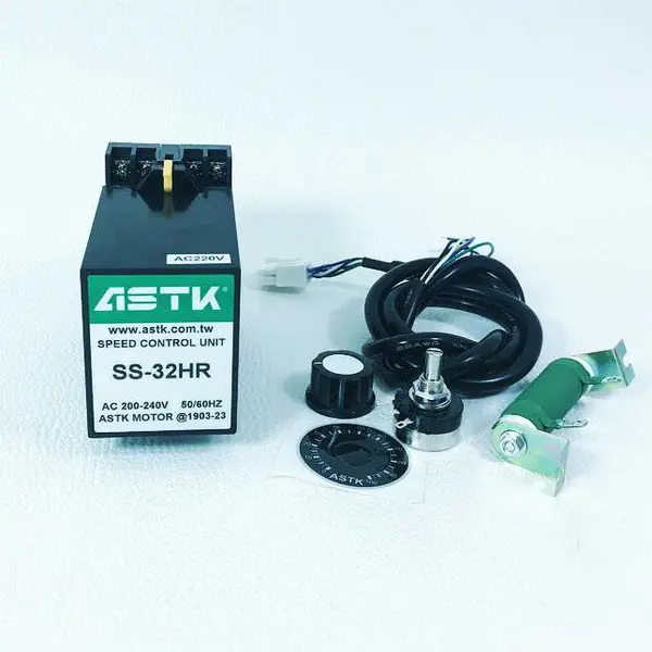 SS-32HR SS32HR 海鑫ASTK牌调速器马达电机速度控制器有现货