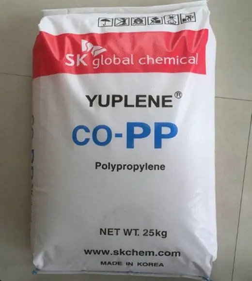 塑胶原料PP韩国SK R372Y 抗静电PP