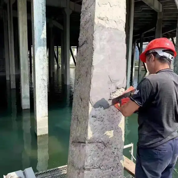 RG环氧砂浆修补砂浆超强砂浆高聚合物砂浆