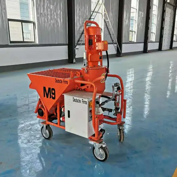 新品水泥喷浆机隧道式施工专用设备方便快捷