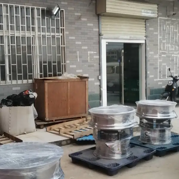 鹤田过滤技术-甘肃豆制品机械-兰州熟浆过滤器