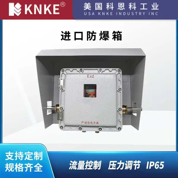 进口防爆箱 适用范围广寿命长 美国KNKE科恩科品牌