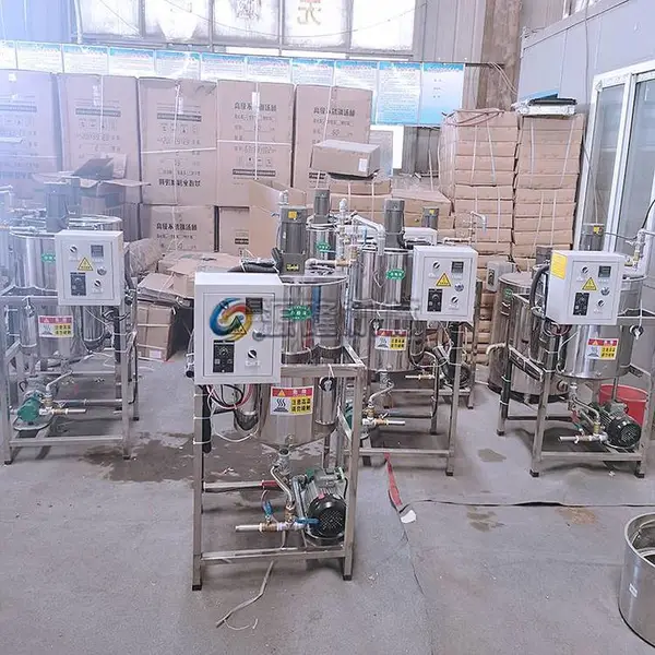 核桃仁食用油精炼设备 500斤紫苏籽油水化机 连续式油坊用提炼机器