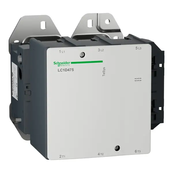 【TeSys D施耐德LC1D475M7C LC1D620M7C 220V大交流接触器无锡现货】
