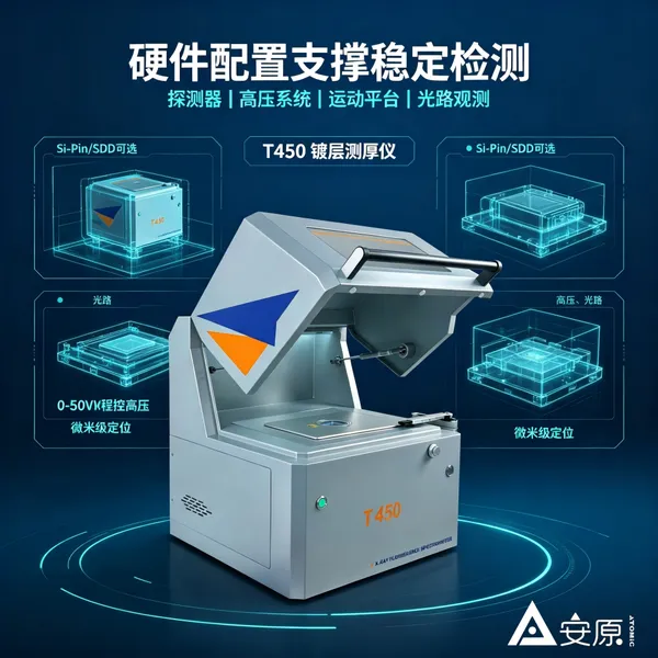 安原仪器T450型膜厚仪持续技术创新***行业发展