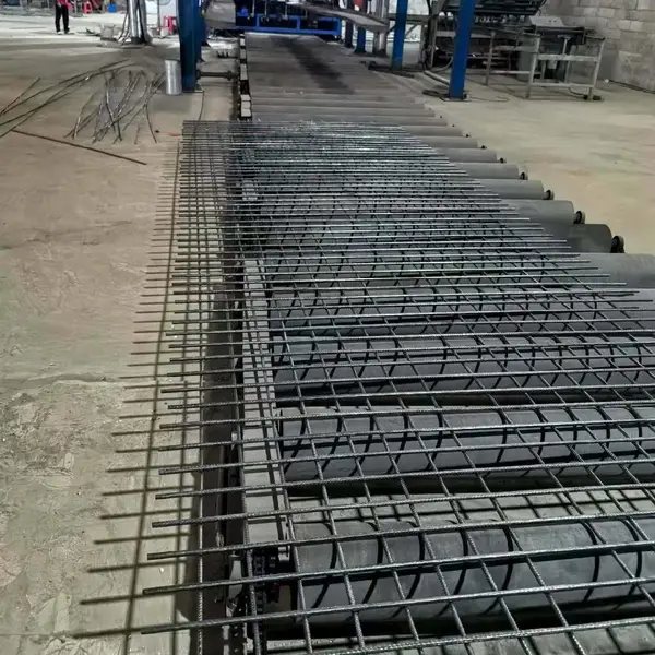 贵州钢筋网片厂家 高速路面钢筋网片 桥梁隧道钢筋网 烨方出品