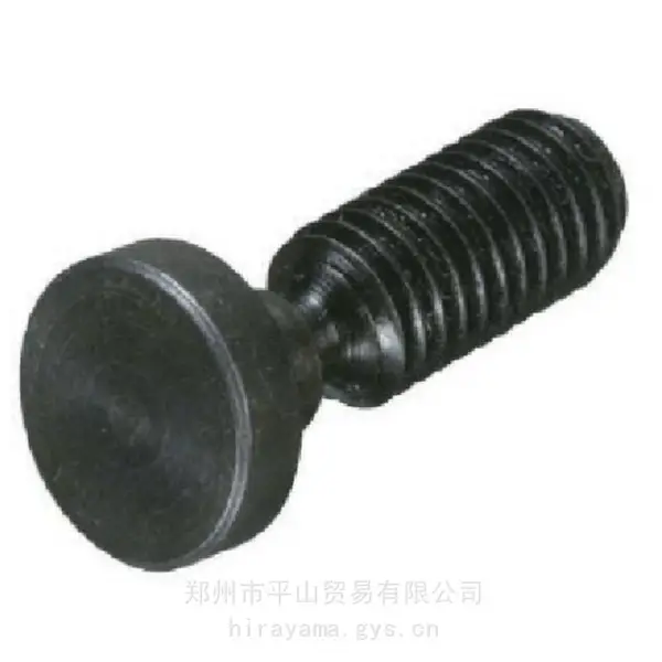 IMAO今尾BJ736-10025B钢制万向螺栓表面黑染处理平山贸易