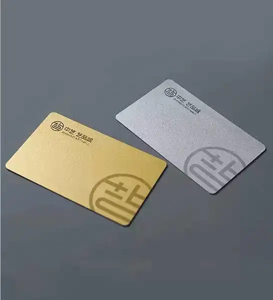 加厚PVC塑料会员卡定制印刷企业VIP卡俱乐部贵宾卡制作