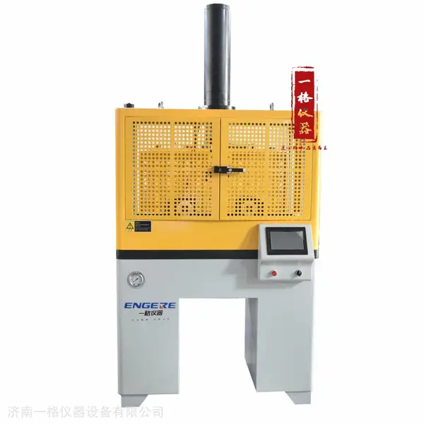 钢筋立式弯曲机 济南一格仪器设备厂家