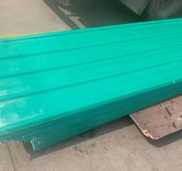 浙江衢州透明瓦仓库温室车站塑料瓦工业厂房仓库墙面采光经济适用 定制生产