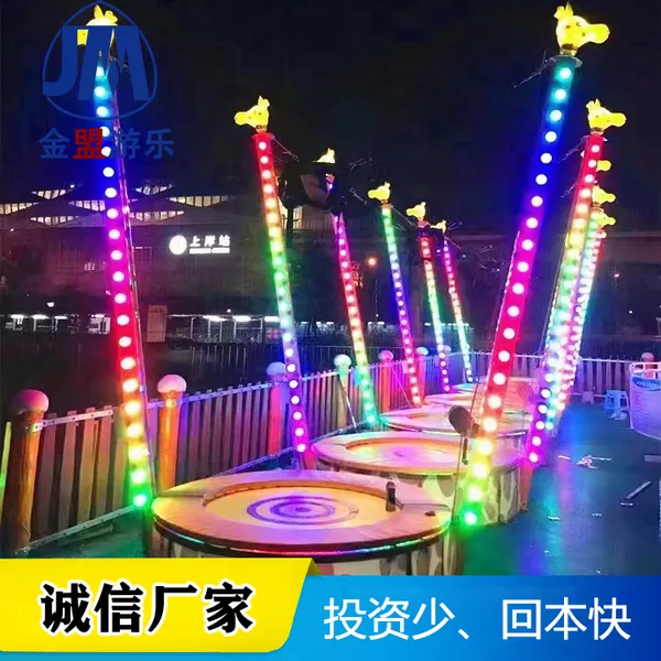 儿童蹦极跳床又叫儿童蹦极、飞天蹦极、弹跳蹦极等
