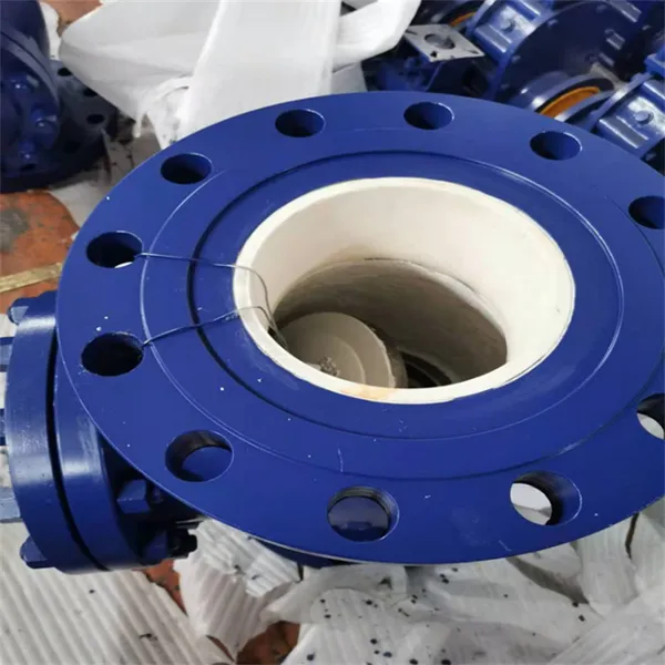 手动陶瓷闸阀H44TC-10C DN300电动陶瓷排渣阀 矿浆阀 陶瓷出料阀