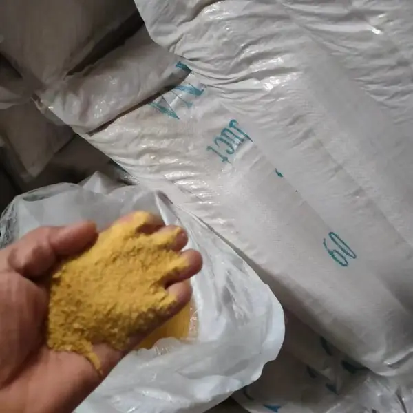 漯河聚合氯化铝pac絮凝剂饮用水游泳池沉淀剂工业污水处理多佳生产