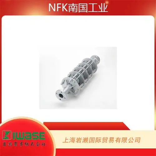 日本NFK南国工业,耐压环形膨胀节NK-7100