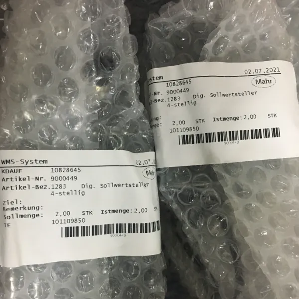 优势供应 Mahr 拨码器 9000449