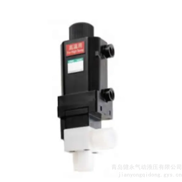 SAMIN 药液电动针阀 MNV CKD 防护耐腐蚀针型阀