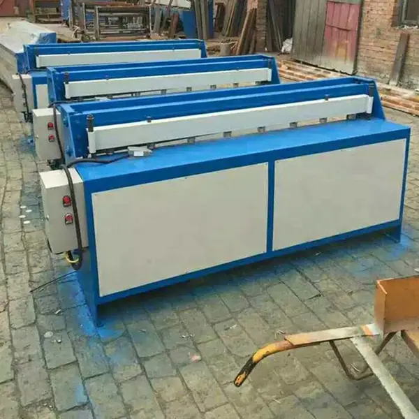 河北小型电动剪板机 剪板机尺寸规格型号定做 液压剪板机生产厂家