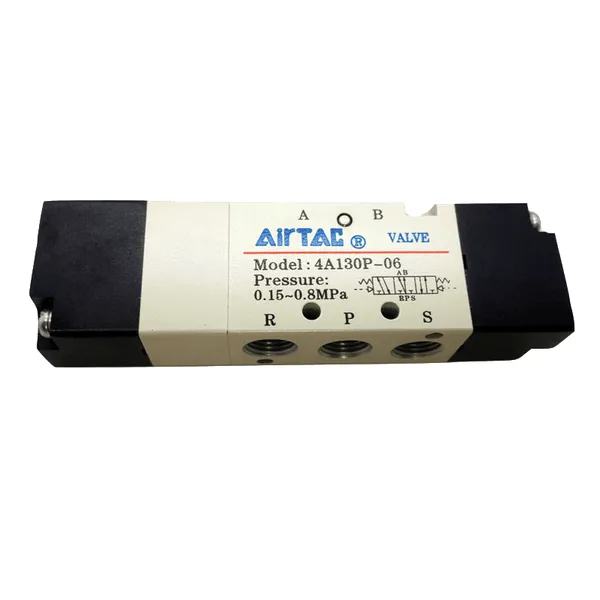 �ǵ¿����ط� 4A430C-15 G1/2�ӿ� ��λ��ͨ���ػ��� 4��˫����