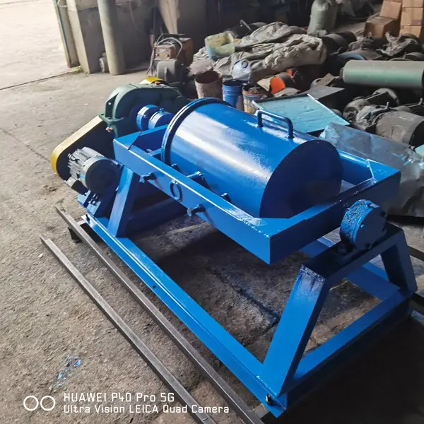 石城浩鑫现货小型球磨机 实验室400*600细磨机 溢流型筒形球磨机价格