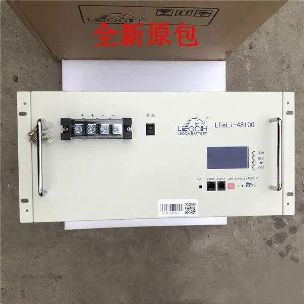 ��ʿ����LiFePO4 48100 ������﮵��48V100AH ������վ