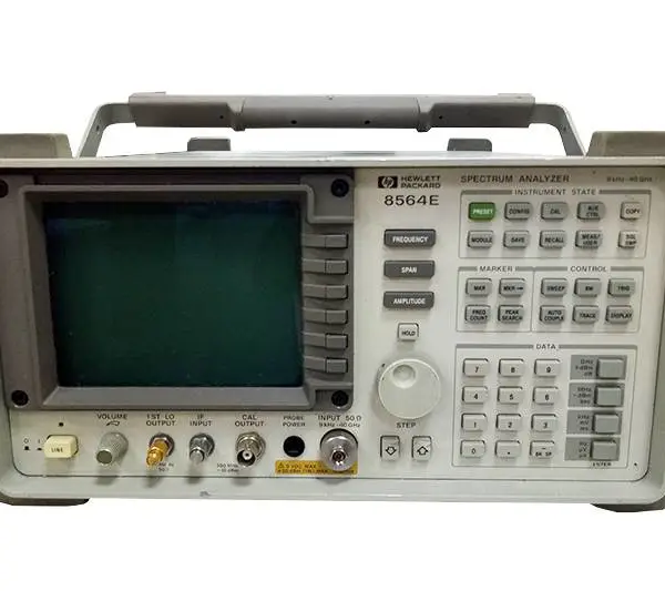 销售、租赁安捷伦(Agilent)8564E 40G 便携式频谱分析仪