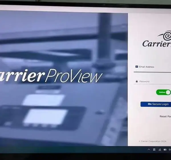 ����Carrier proView�������ãΣ���������