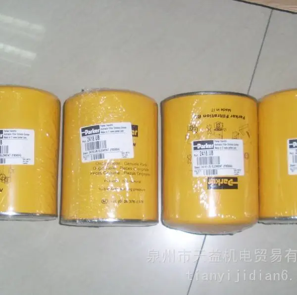 天益机电综合工业产品 20-2 2418派克过滤器 48358001N7派克线圈 495900F4派克电磁阀 DA6020BNJW电磁阀 D1VW020BNJ