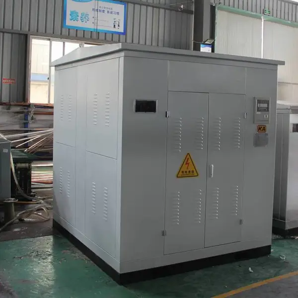 三相干式变压器 SCB10-1250KVA 10/0.4KV Dyn11 树脂绝缘 特殊可定制