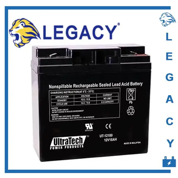 UITRATECH蓄电池UL7-12 UL12-12报警系统、UPS、医疗设备、电信