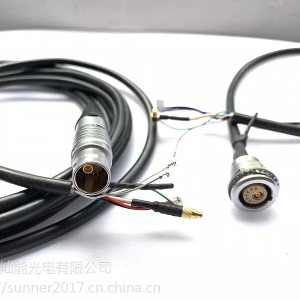 SDI线高清1080P摄像机高密度硅胶线sdi传输线