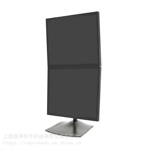 Ergotron爱格升33-091-200双屏显示器升降底座