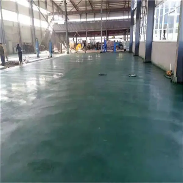 现货供应 金刚砂耐磨地坪料 源头厂家 绿色耐磨地面材料
