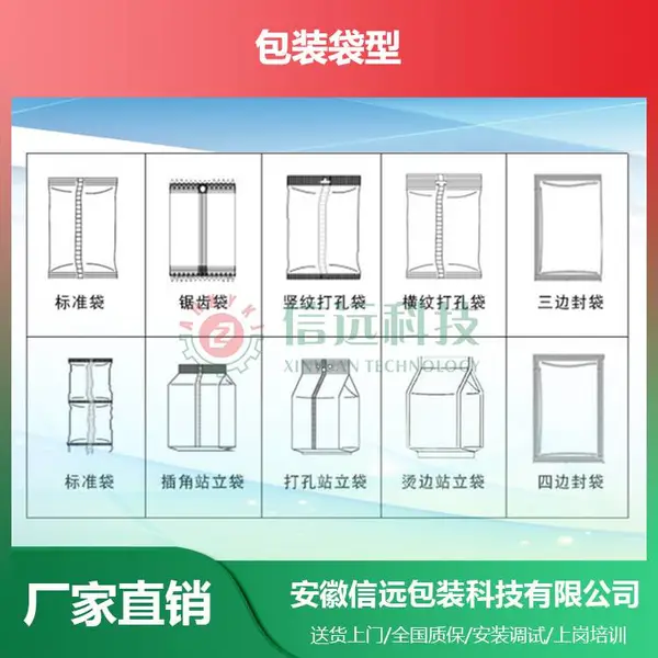 武汉粉剂自动包装机 全自动粉末粉体卷膜制袋包装机