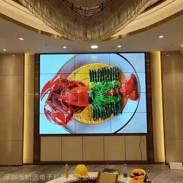 ������46/49/55��Һ������ǽ_���չ����ʾ������Ļ
